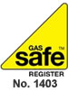  Gas Safe registered gas installers  