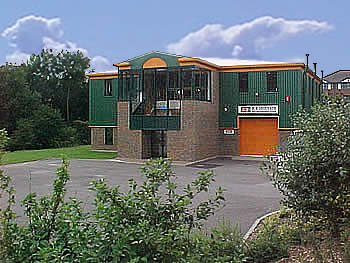  Lewes Head Office of D.B.Green Ltd, Retail Engineers  