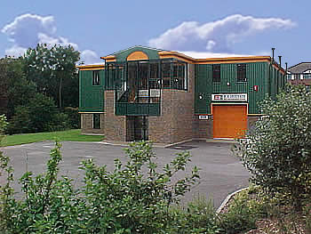 Lewes Head Office of D.B.Green Ltd, Retail Engineers Lewes Head Office of D.B.Green Ltd, Retail Engineers