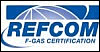  Refcom F-gas Certification  
